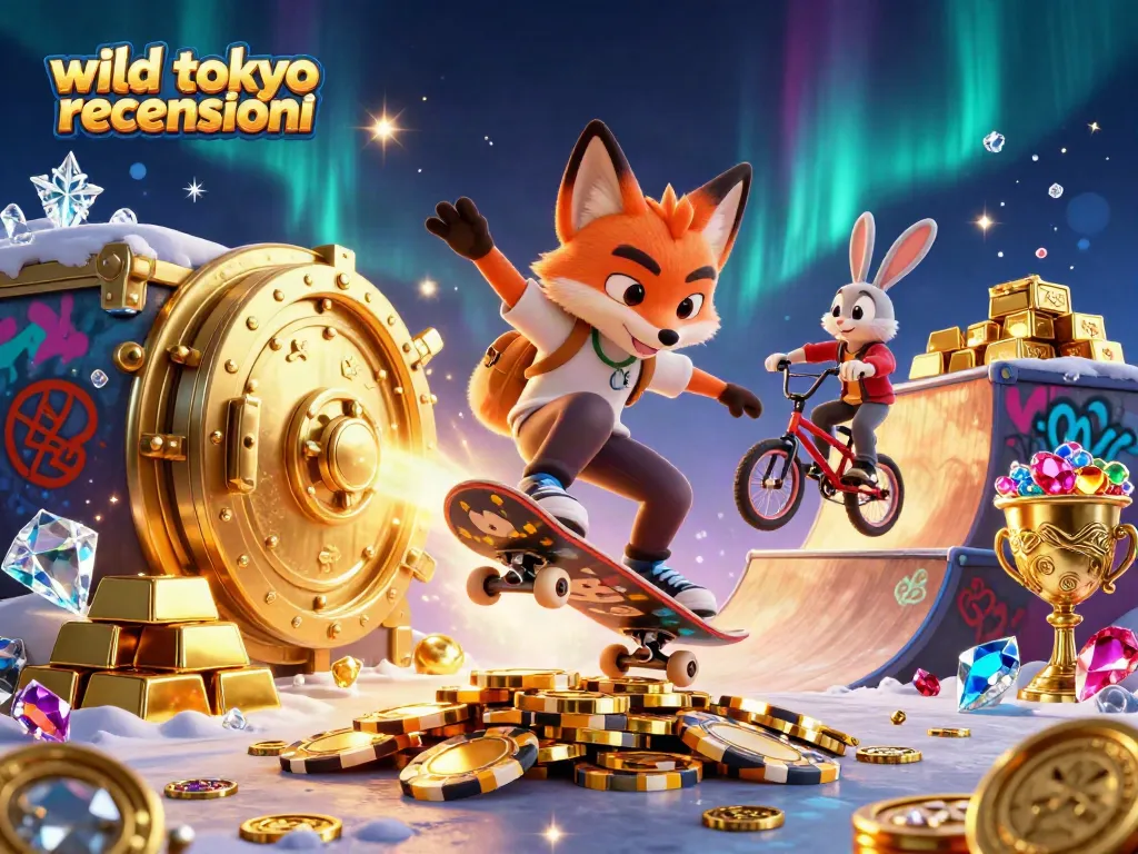 Experience wild tokyo recensioni with vibrant casino energy and dynamic gameplay elements.