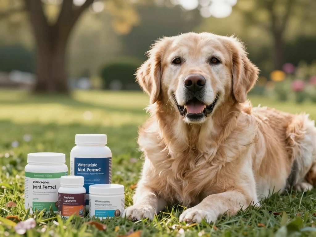Why Senior Dog Joint Supplements Differ in Quality